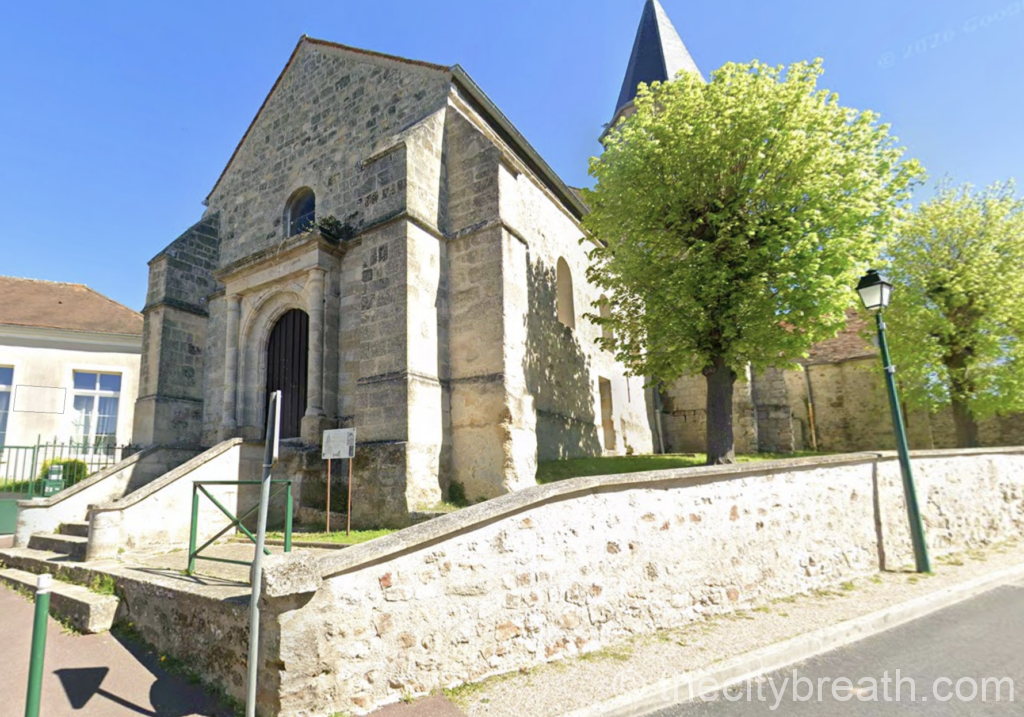 Frémécourt, village ayant accueilli le tournage des Visiteurs