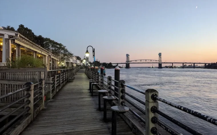 Les Frères Scott (One Tree Hill) : les lieux de tournage à Wilmington