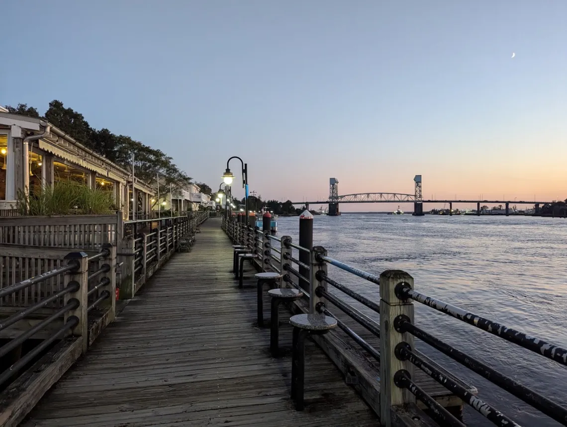 Les Frères Scott (One Tree Hill) : les lieux de tournage à Wilmington