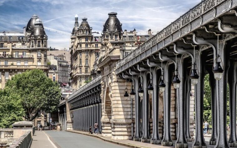 Lieux de tournage d&rsquo;Inception (Nolan) : du pont de Bir-Hakeim à Tanger