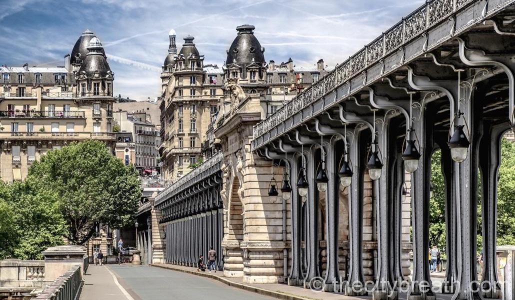 Lieux de tournage d&rsquo;Inception (Nolan) : du pont de Bir-Hakeim à Tanger
