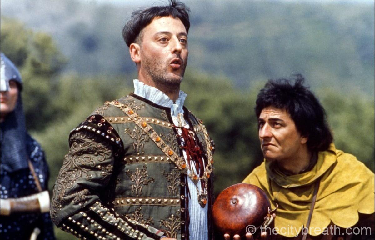 Les lieux de tournage des Visiteurs : sur les traces de Godefroy de Montmirail et Jacquouille